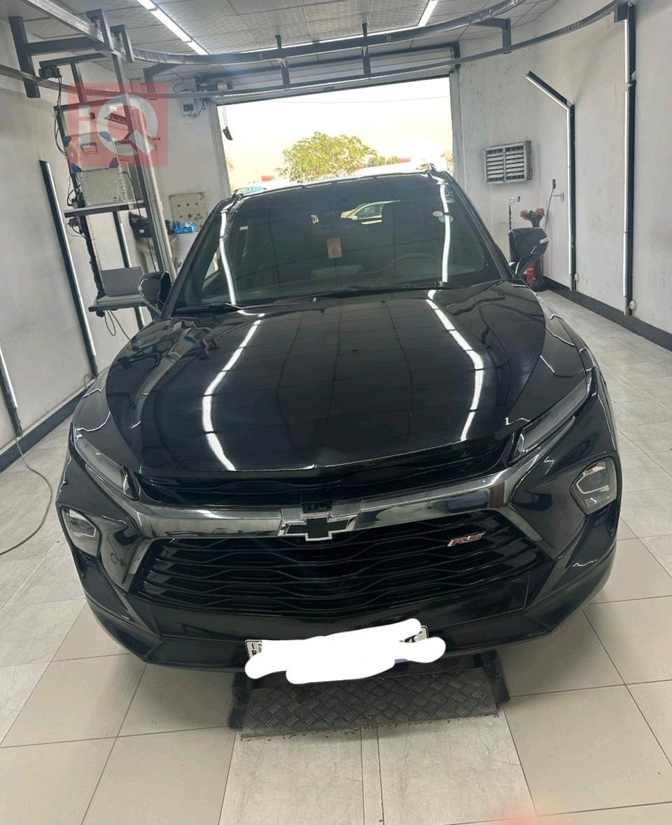 شێڤرۆلێت بلایزەر